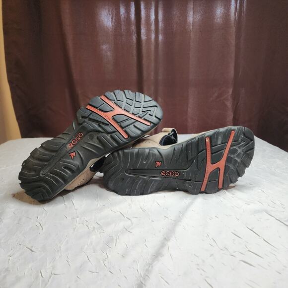Ecco Mens Receptor Hiking Sandals Size 42 US 9 Gorpcore Outdoor Normcore - Picture 5 of 7